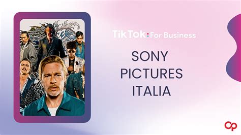 sony pictures entertainment italia.